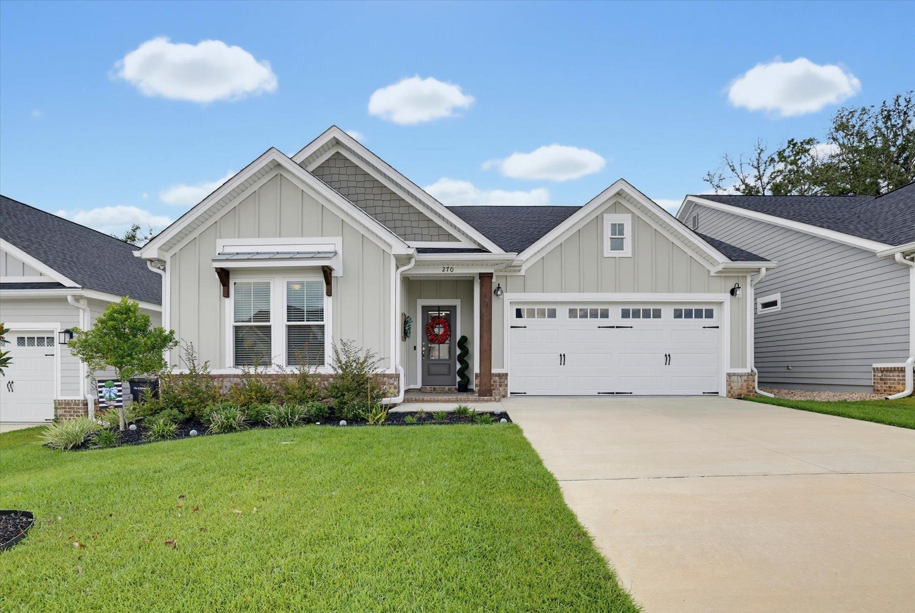 270  Ursaline Street , Tallahassee, FL, 