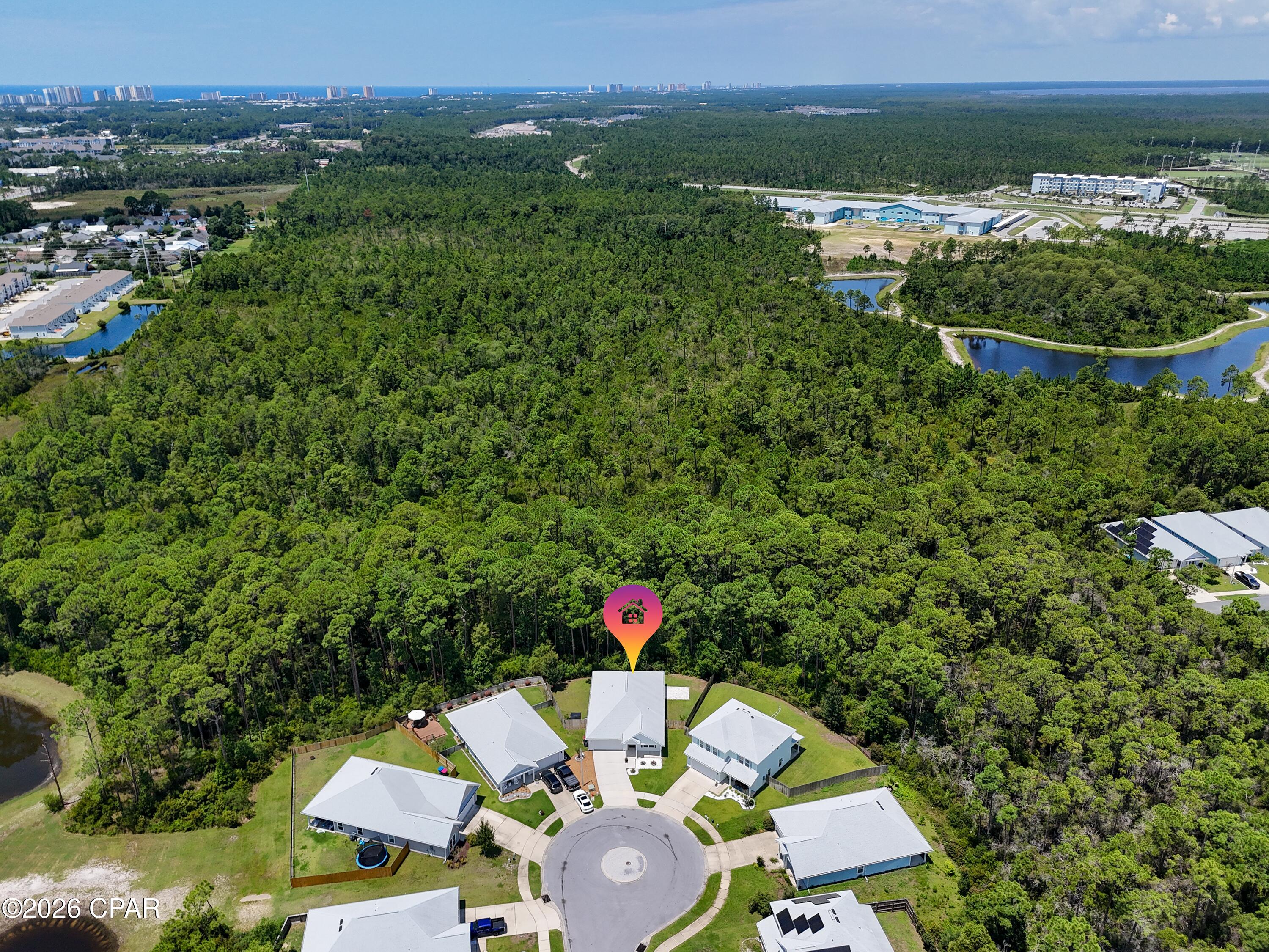 5th image of 244 Villa Bay Dr, Panama City Beach, FL 32407 | MLS# 793683
