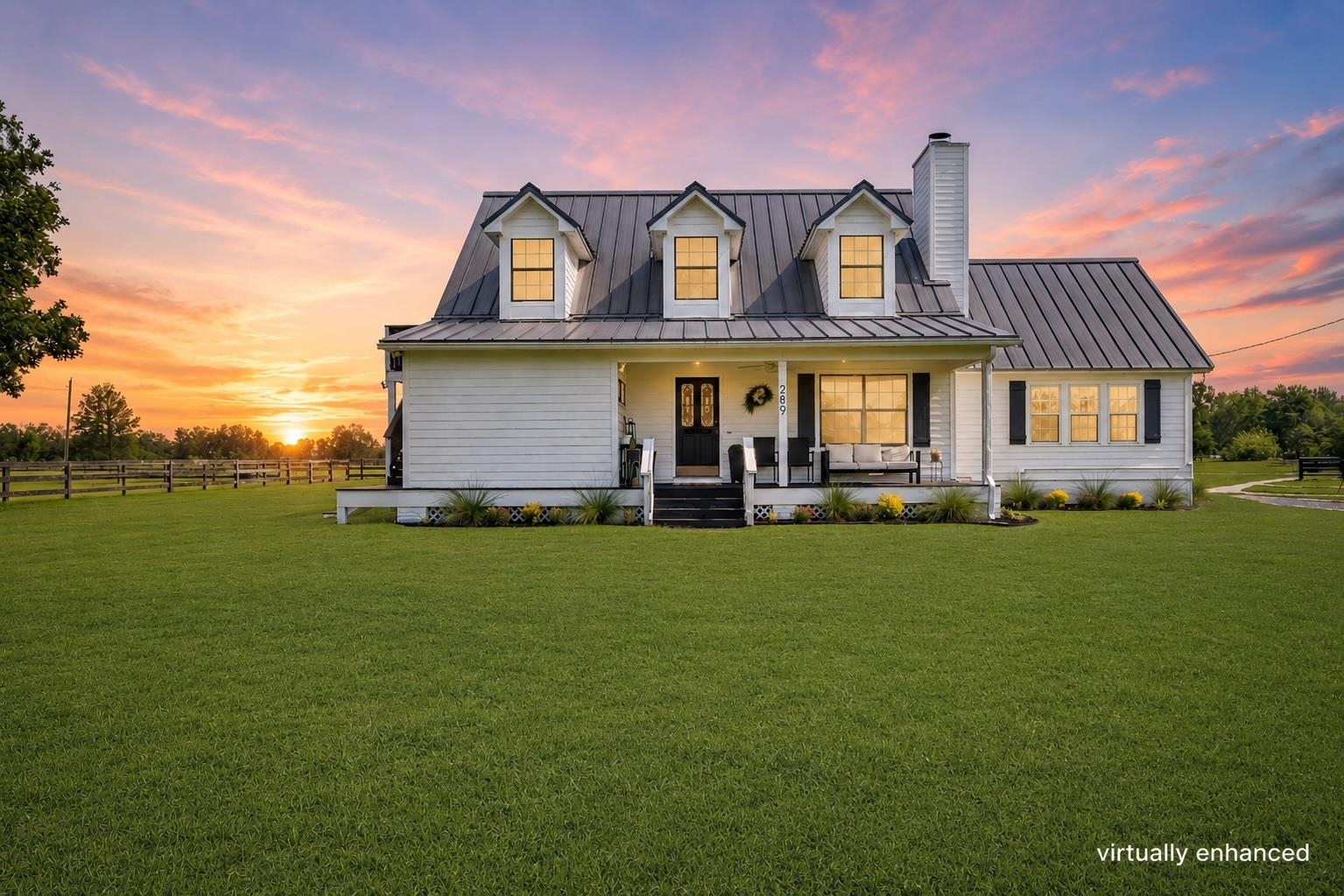 289 - A  Mockingbird Lane , Chattahoochee, FL, 