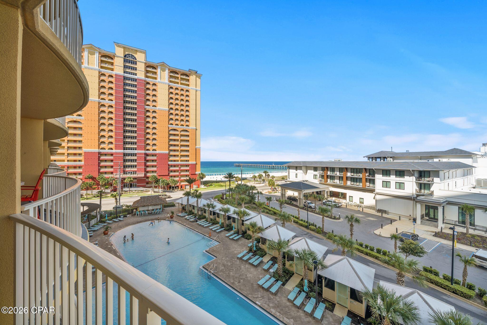 15928 Front Beach Road 3-509, Panama City Beach, FL 32413