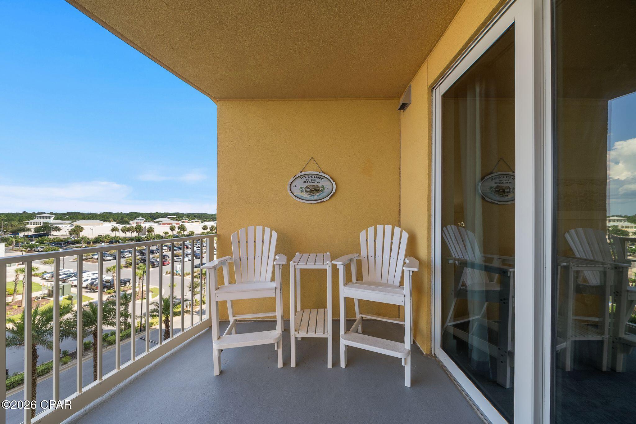 4th image of 15928 Front Beach Rd #3-509, Panama City Beach, FL 32413 | MLS# 793692