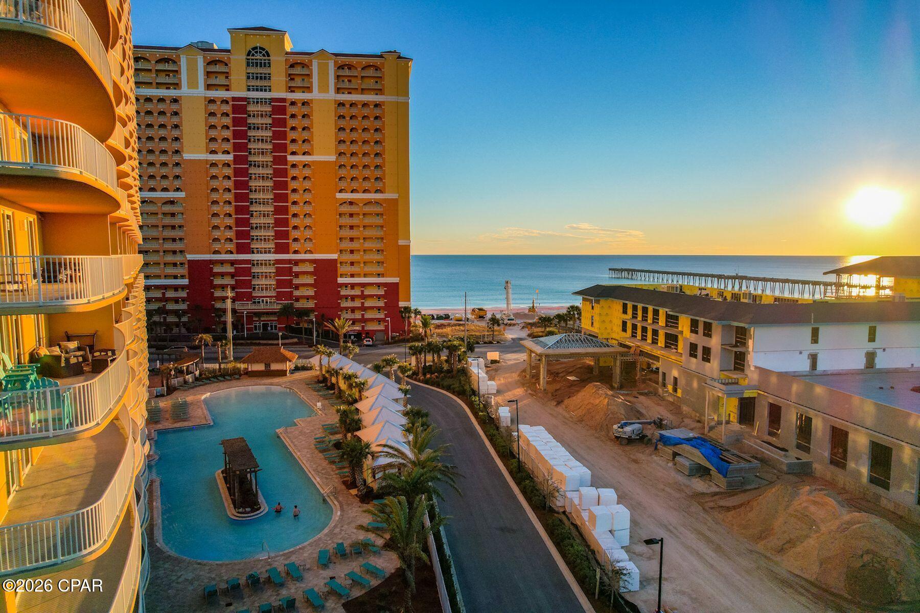 5th image of 15928 Front Beach Rd #3-509, Panama City Beach, FL 32413 | MLS# 793692