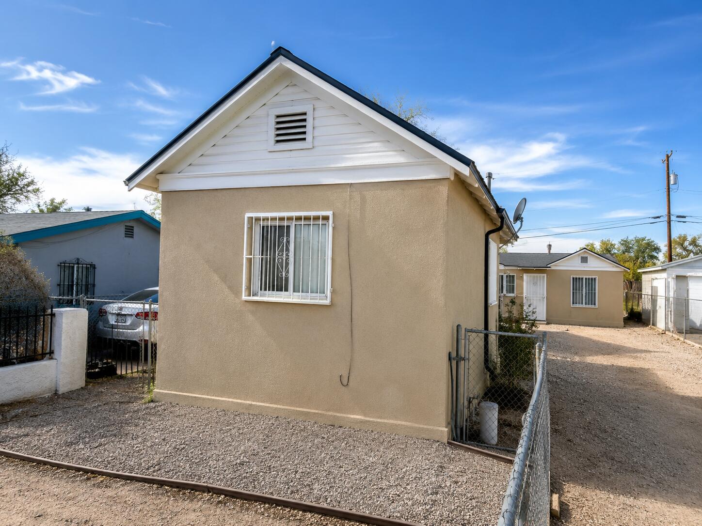 1709 Walter Street SE, Albuquerque