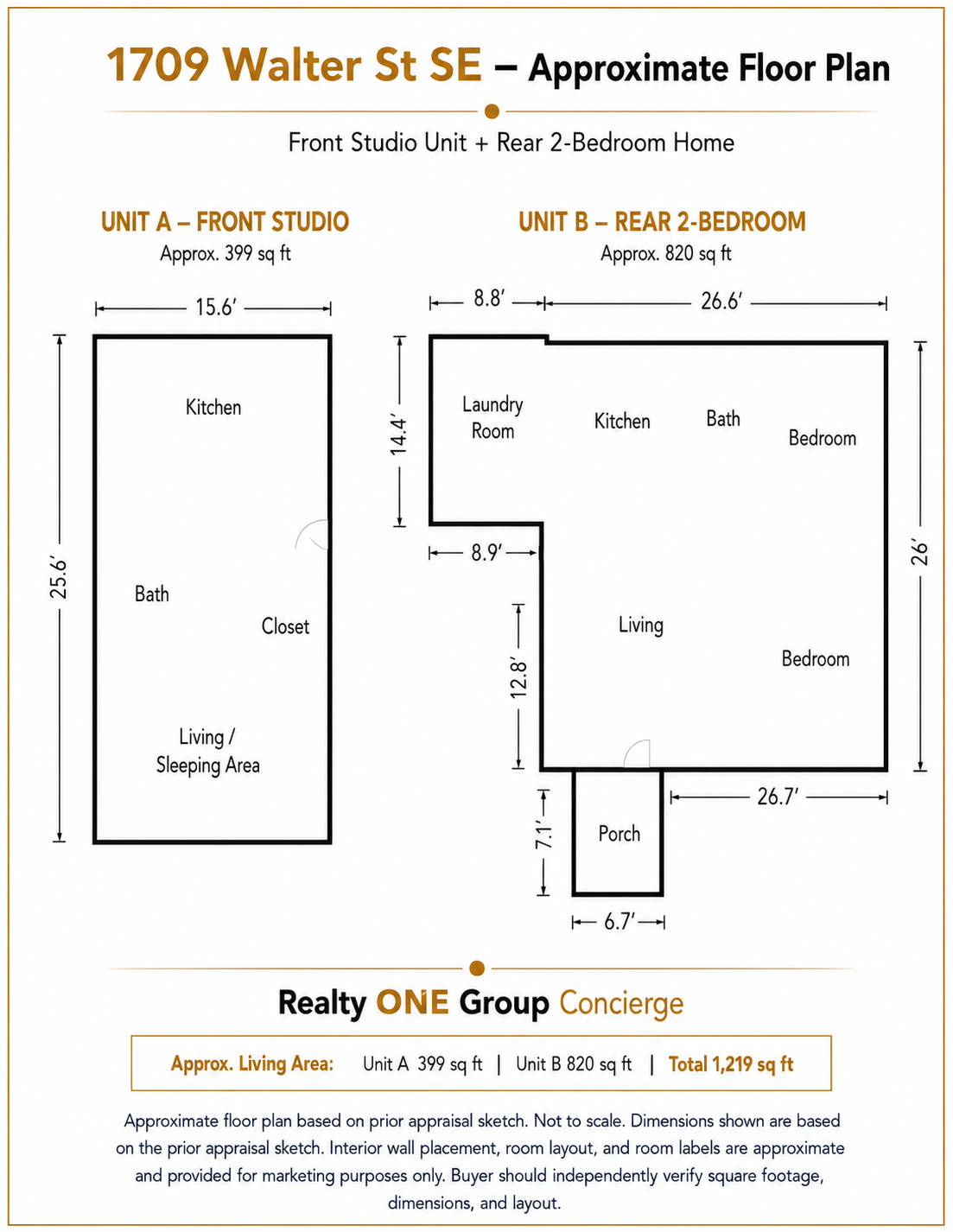 24th image of 1709 Walter St Se, Albuquerque, NM 87102 | MLS# 1108732