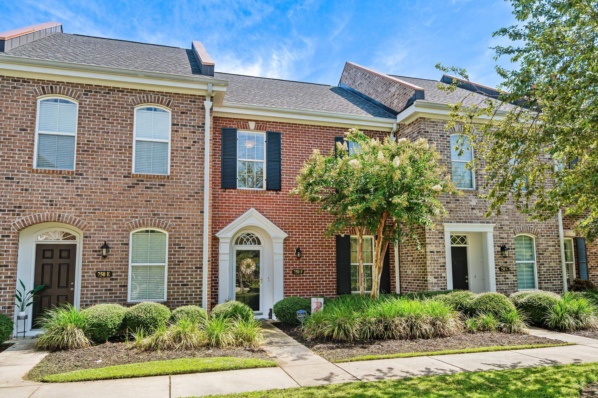 Photo 1 of Townhouse for sale at 750 Howard Ave #F, Myrtle Beach, SC 29577 | MLS# 2619547 | Listing updated on 2026-10-27