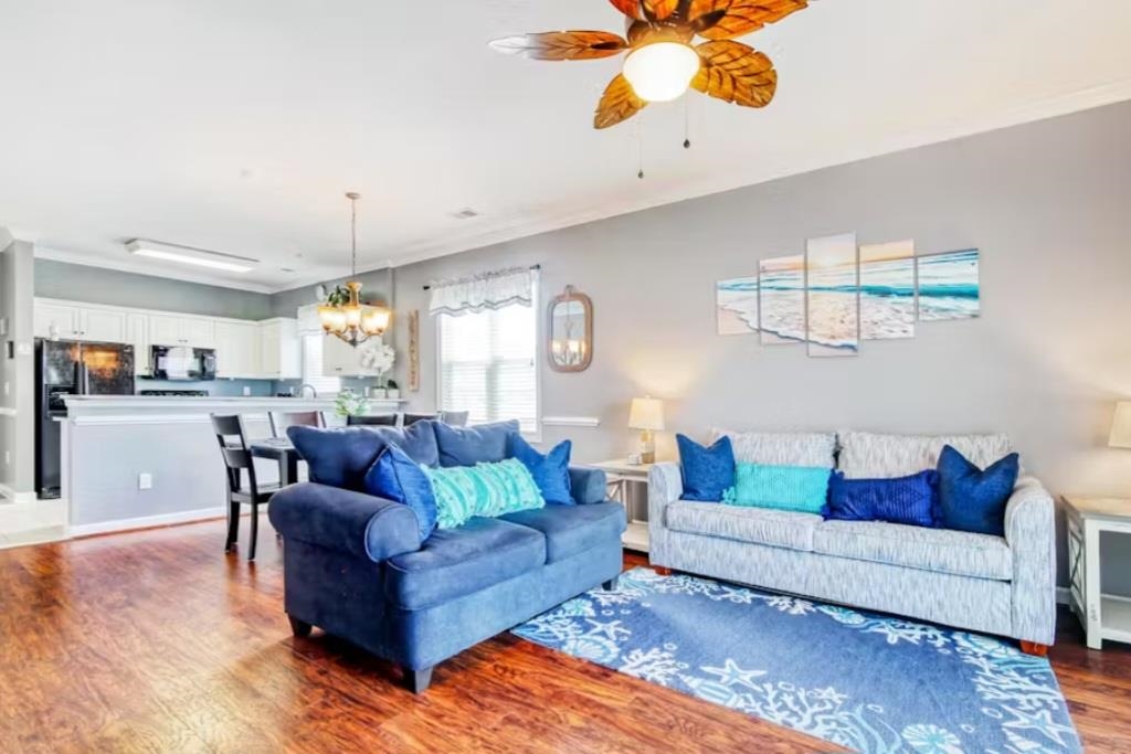 Listing Photo 4 - Condo for sale in building located at 500 Wickham Dr, Myrtle Beach, SC 29579 - Unit #1063