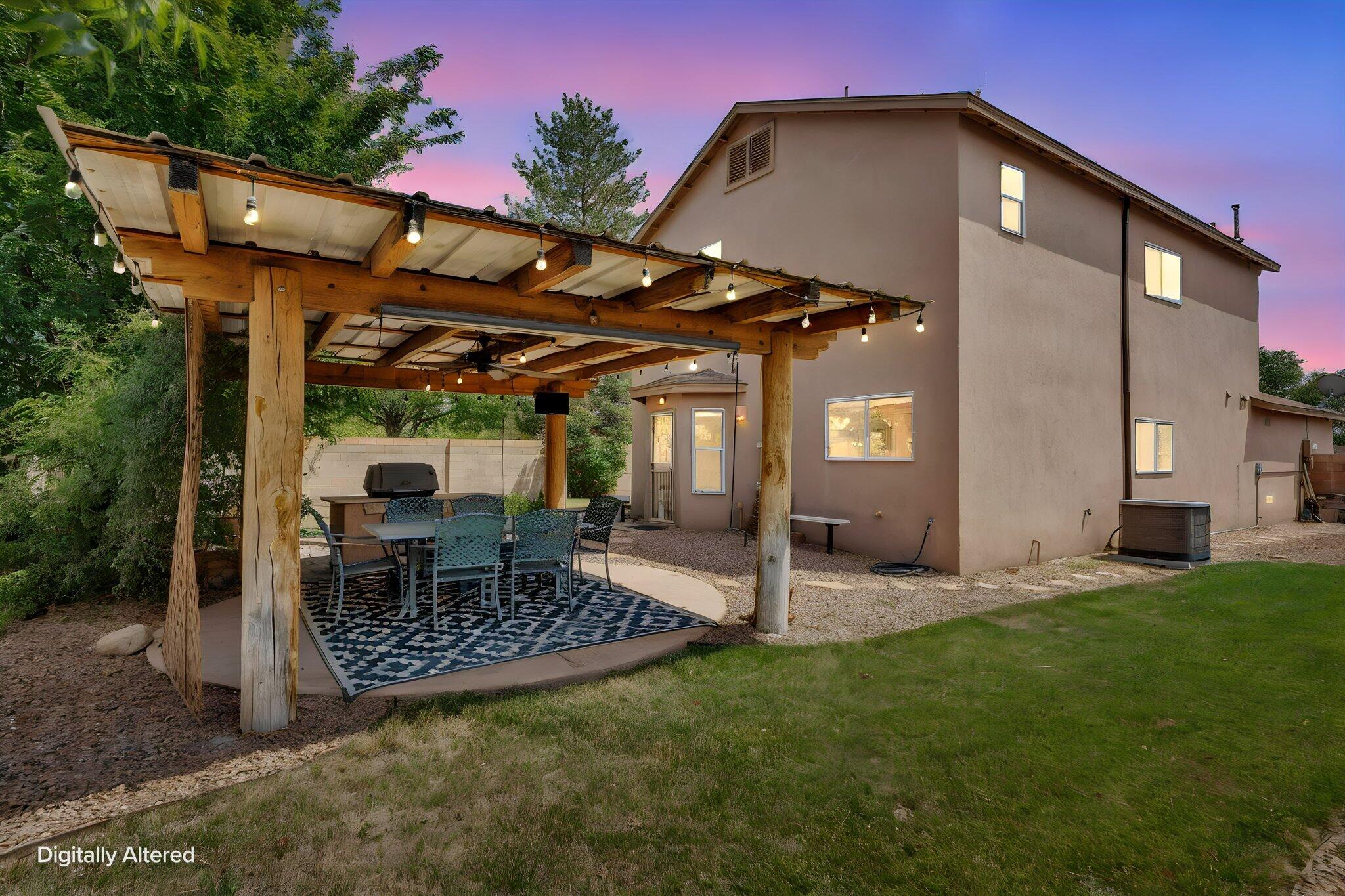 51st image of 203 Derramadera Ave Ne, Albuquerque, NM 87113 | MLS# 1108742