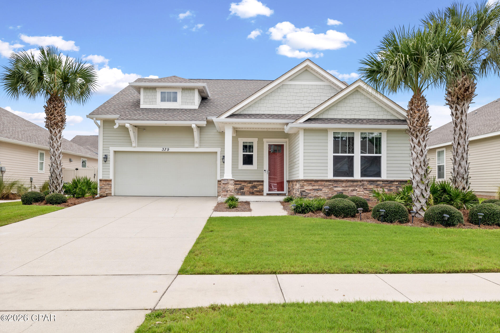 339 Blue Sage Road, Panama City Beach, FL 32413 — photo 1 of 31