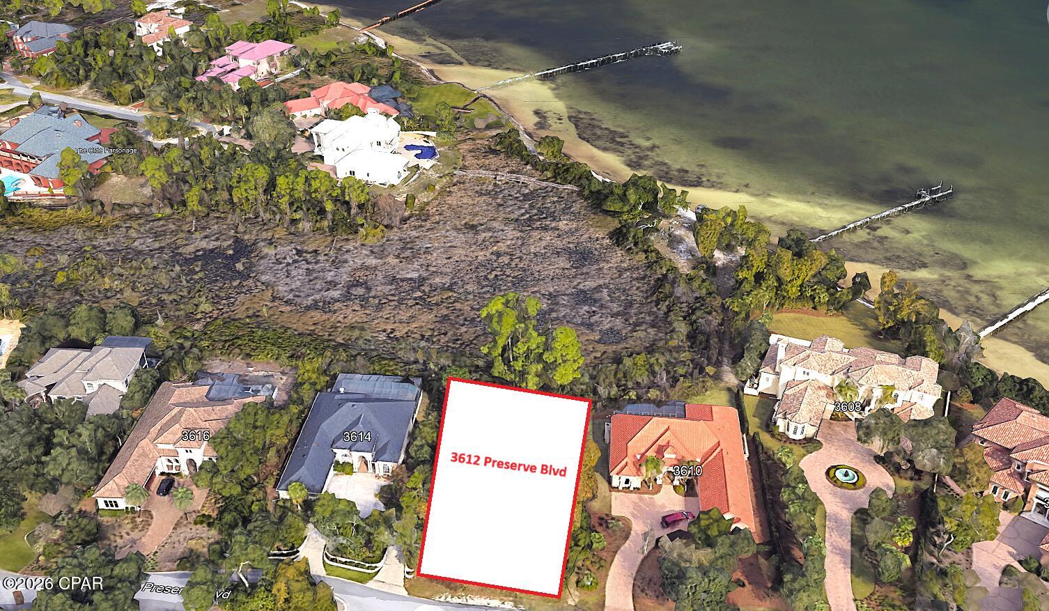 1st image of 3612 Preserve Blvd, Panama City, FL 32408 | MLS# 793732