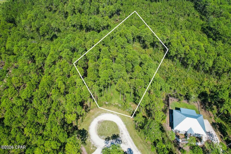 Rivercamps On Crooked Creek home at 7902 N Chipper Trail, Panama City Beach, FL 32413