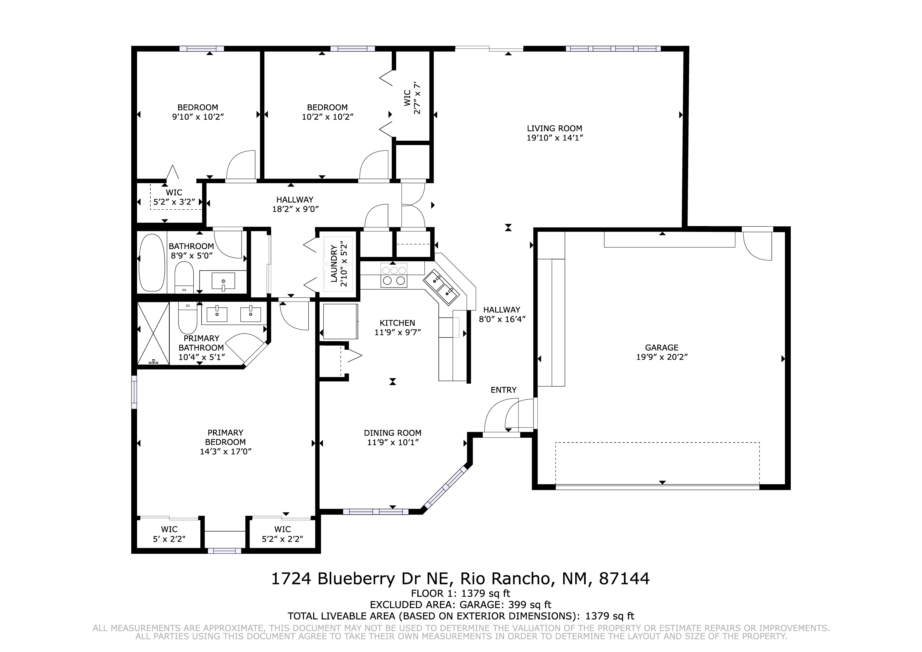 39th image of 1724 Blueberry Dr Ne, Rio Rancho, NM 87144 | MLS# 1108758