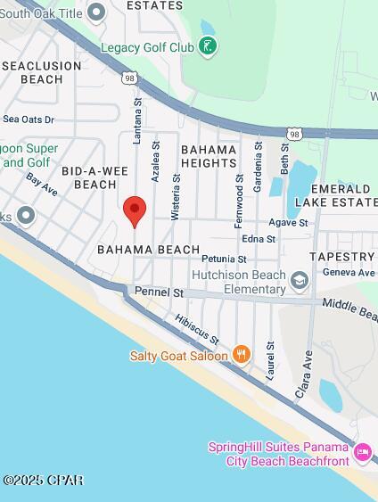1st image of 503 Lantana St, Panama City Beach, FL 32407 | MLS# 793737