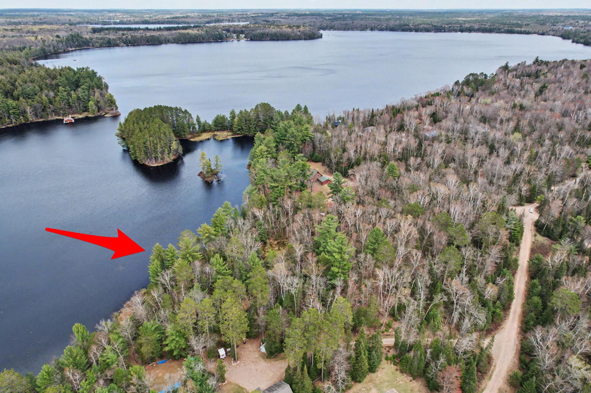 Sand Lake Property Lot On Sand Lake Rd Photo 13
