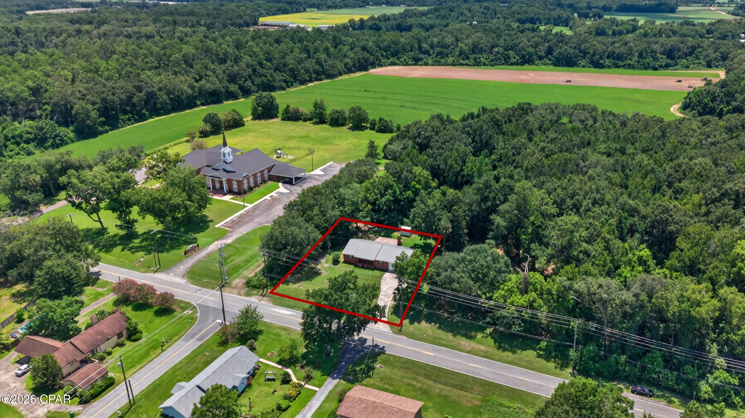 3rd image of 1099 8th Avenue, Graceville, FL 32440 | MLS# 793751