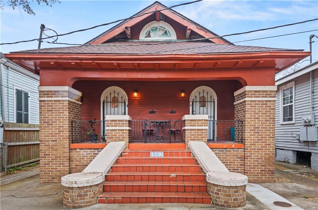 Multi family home for sale at 1562 N Dorgenois St, New Orleans, LA 70119 | MLS# 2571491