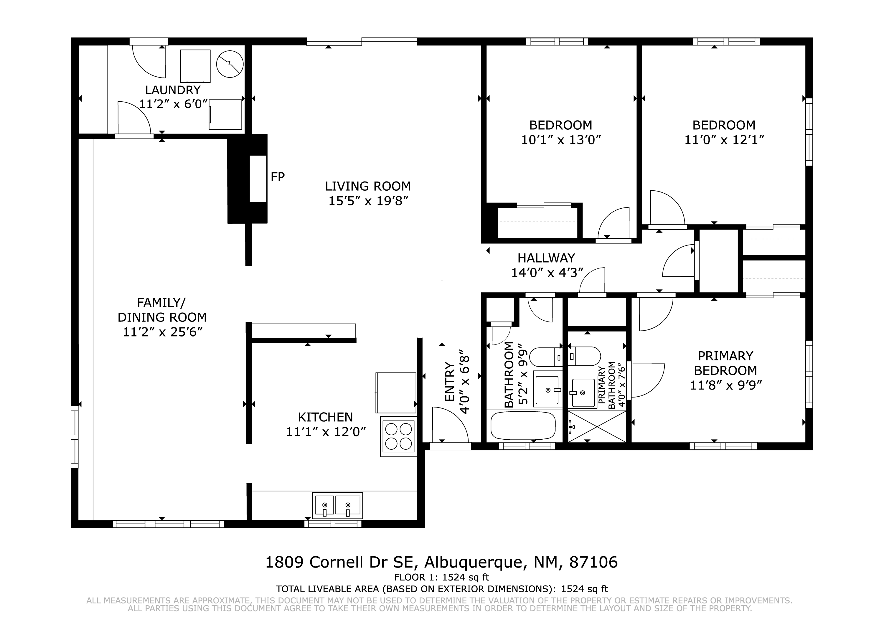 52nd image of 1809 Cornell Dr Se, Albuquerque, NM 87106 | MLS# 1108775