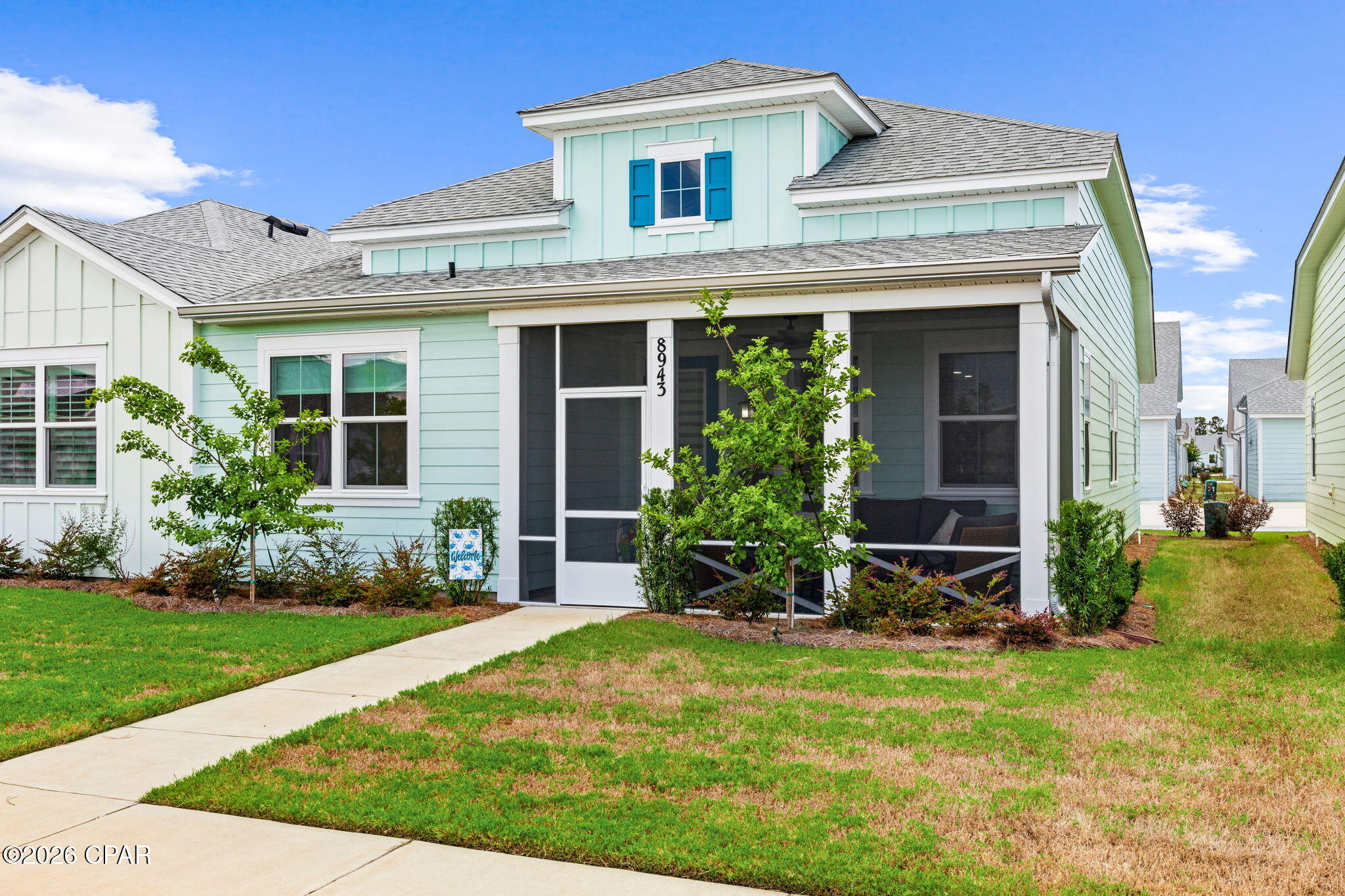 Latitude at Watersound home at 8943 Parrot Place, Panama City Beach, FL 32413