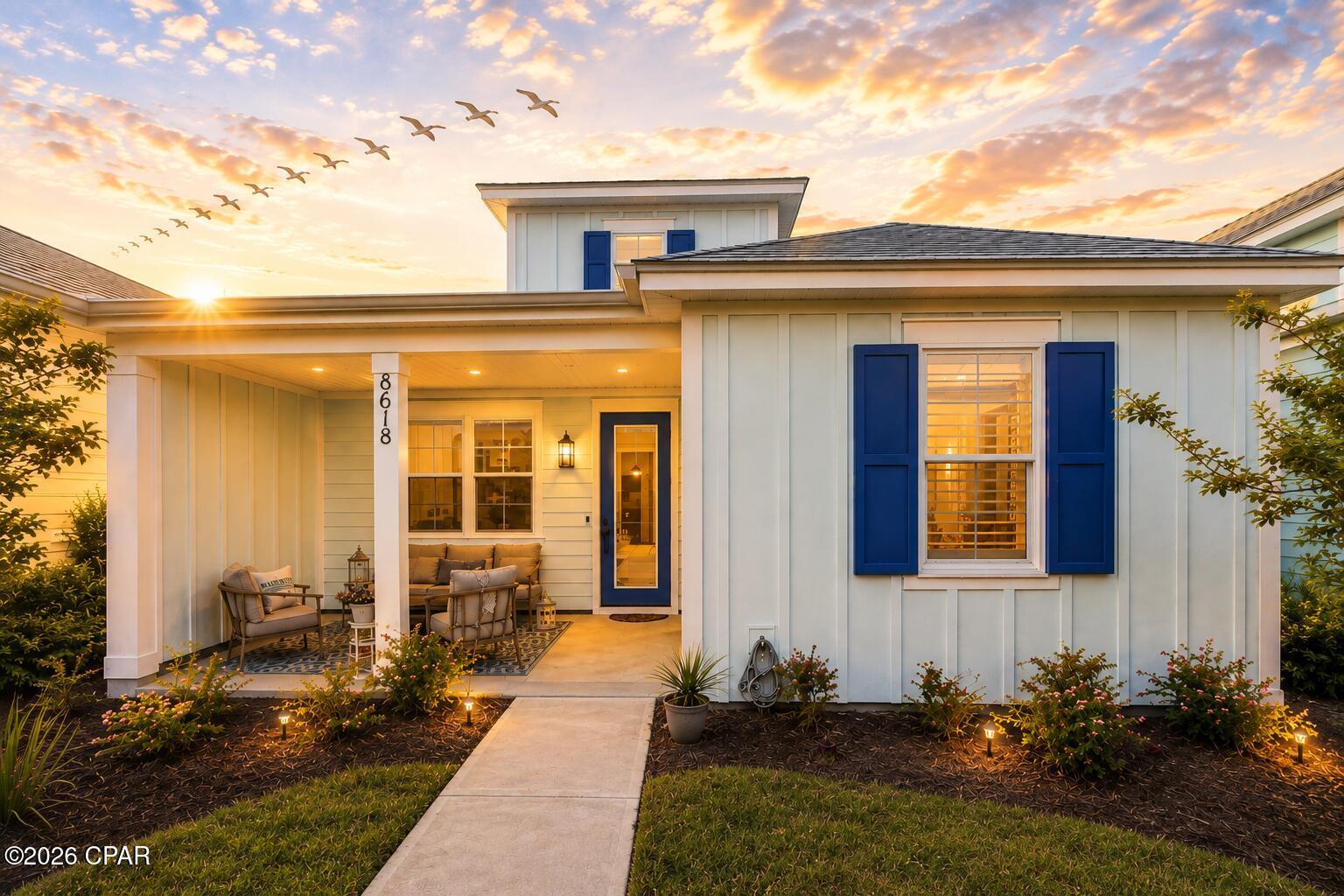 8618 Sand Dollar Drive, Panama City Beach, FL 32413 — photo 1 of 42