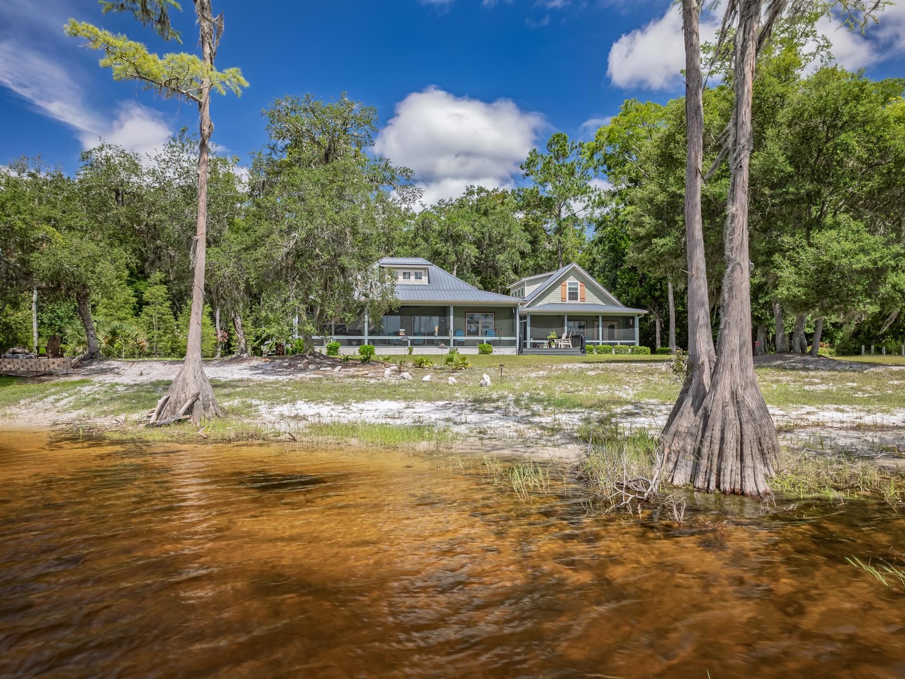 3 Frank Jones Road, Crawfordville, FL 32327