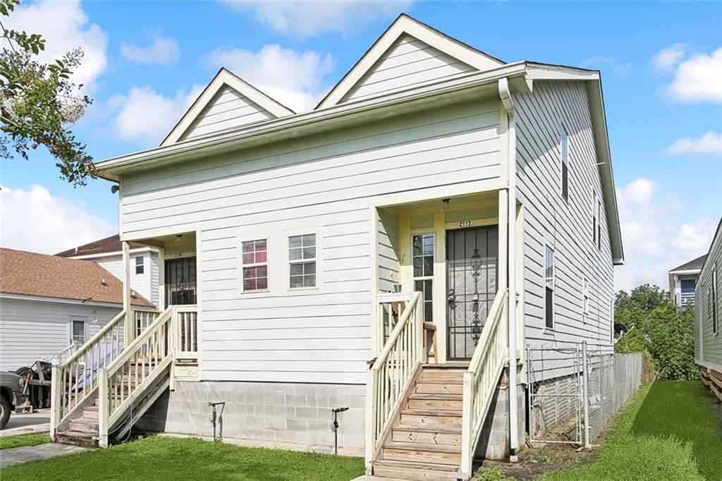 1st image of 2113 15 Forstall St, New Orleans, LA 70117 | MLS# 2571648