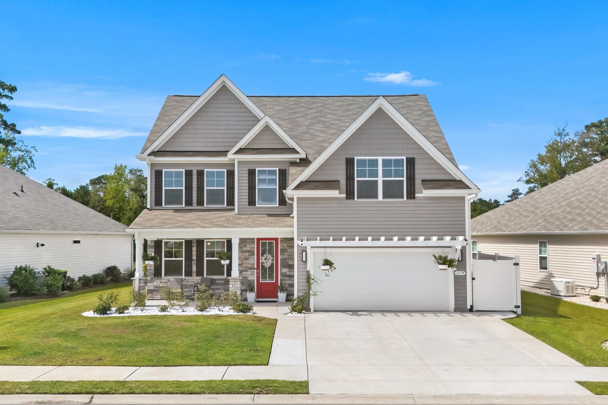 1st image of 1179 Heather Glen Blvd, Little River, SC 29566 | MLS# 2619688