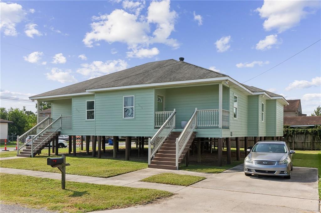 2nd image of 2472 74 Vienna St, New Orleans, LA 70122 | MLS# 2571192