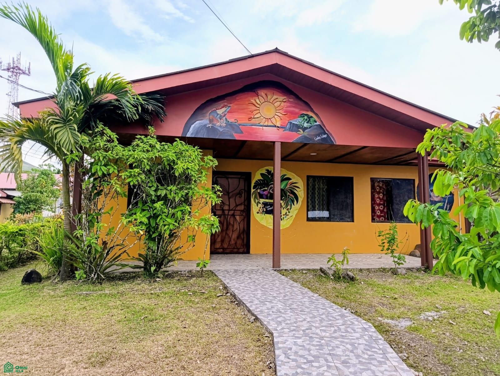 2 bed Single Family Homes For Sale in Tronadora, Guanacaste - 1