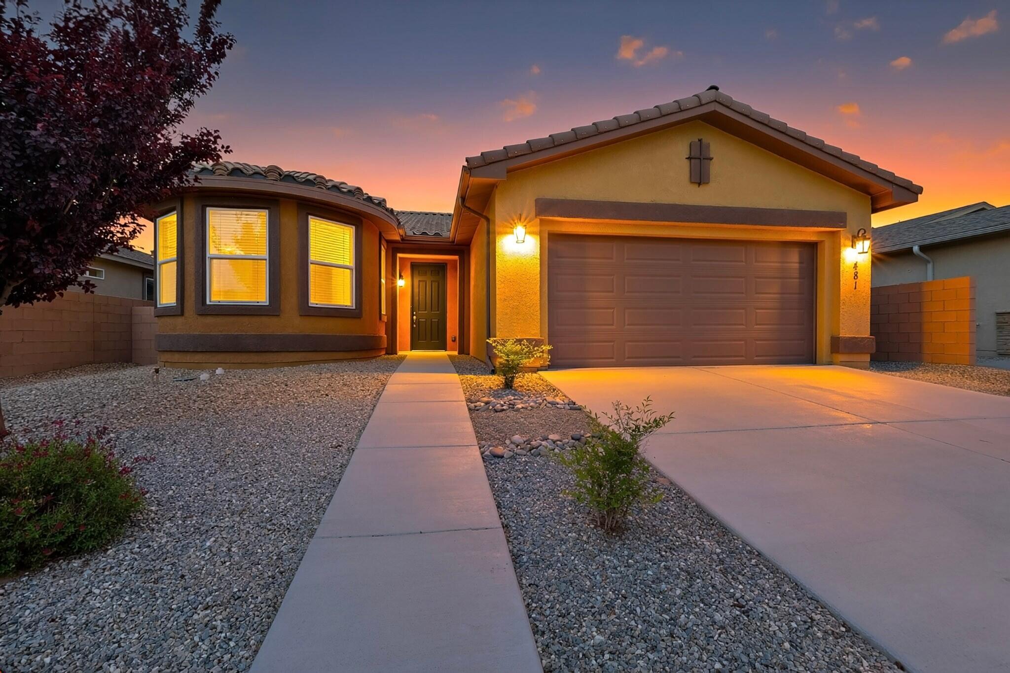 * SELLER OFFERING A $5K CONCESSION TO USE TOWARDS BUYER'S CLOSING COSTS OR RATE BUY DOWN!****RELISTED* Welcome to easy, elevated living in this beautifully maintained 2-bedroom, 2-bath home offering 1,625 square feet of comfort and style in the gated 55+ community of Jubilee. Designed with an open layout, this home feels bright and inviting, with abundant natural light highlighting the blend of tile and carpet flooring throughout. The spacious living and dining areas flow seamlessly, creating an ideal setting for both relaxing and entertaining. The well-appointed kitchen opens to the main living space, keeping everything connected and functional. Generous storage options are found throughout the home, along with an additional private storage area conveniently located on the patio. Step outside to a low-maintenance  backyard--perfect for enjoying the outdoors without the upkeep.