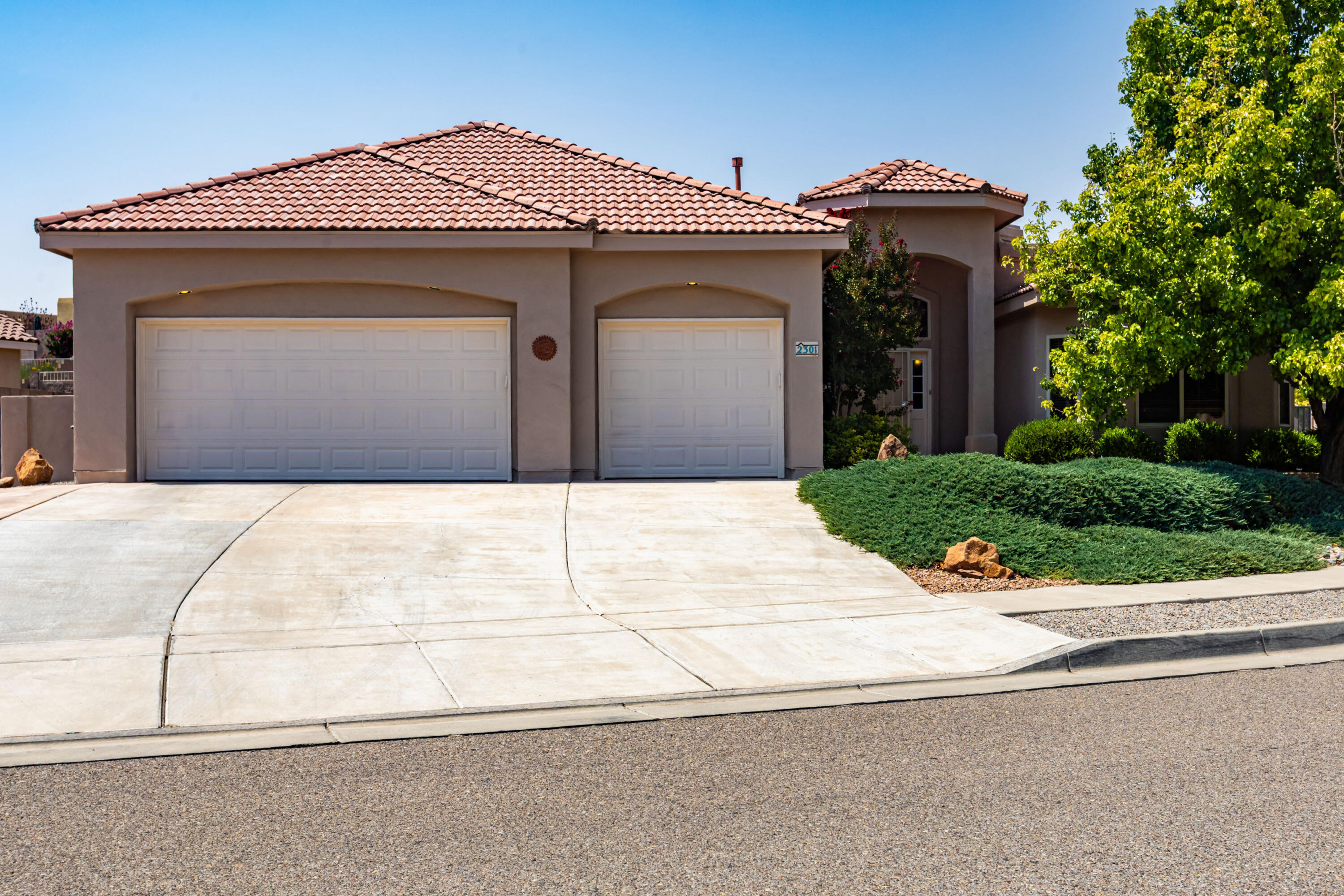 image of 2301 Arroyo Falls St Nw, Albuquerque, NM 87120 | MLS# 1108894
