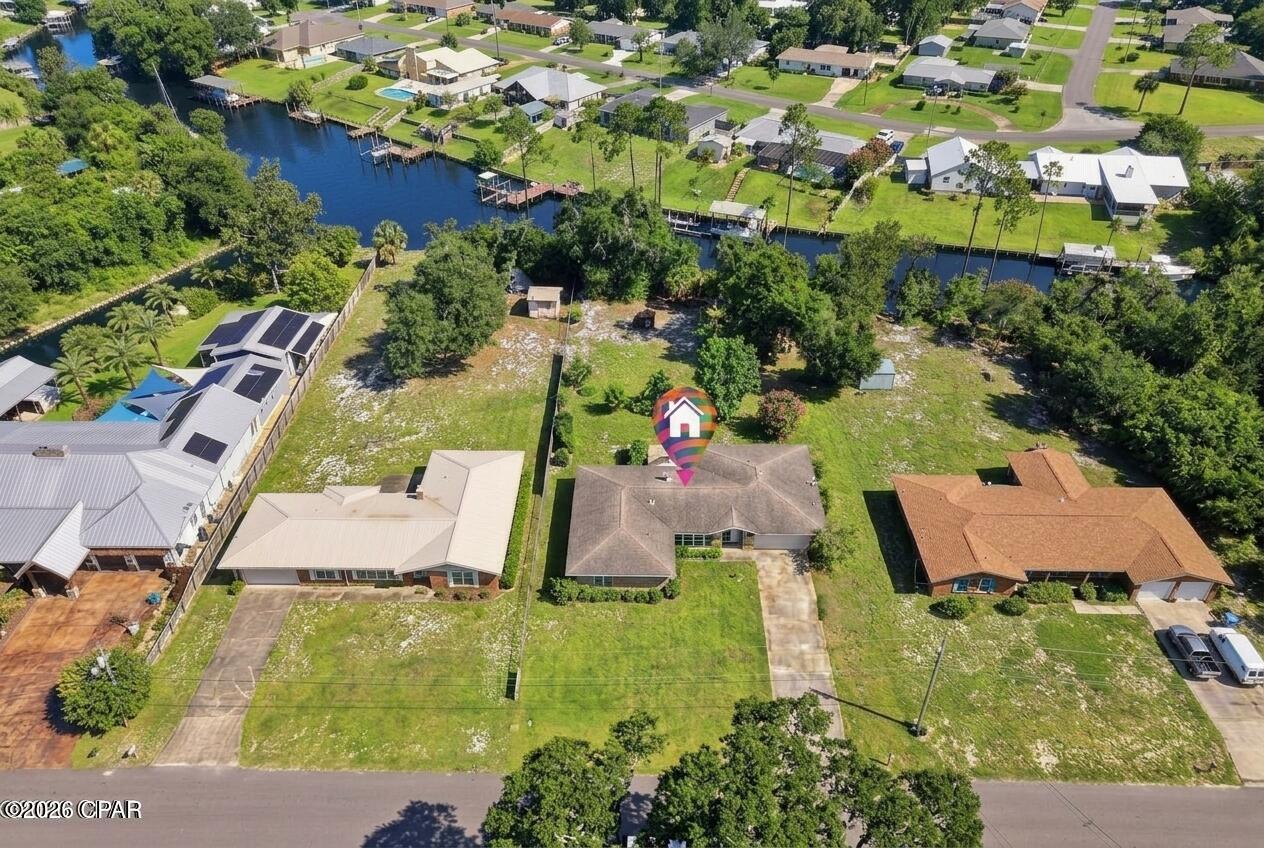 2306 Pretty Bayou Island Drive, Panama City, FL 32405