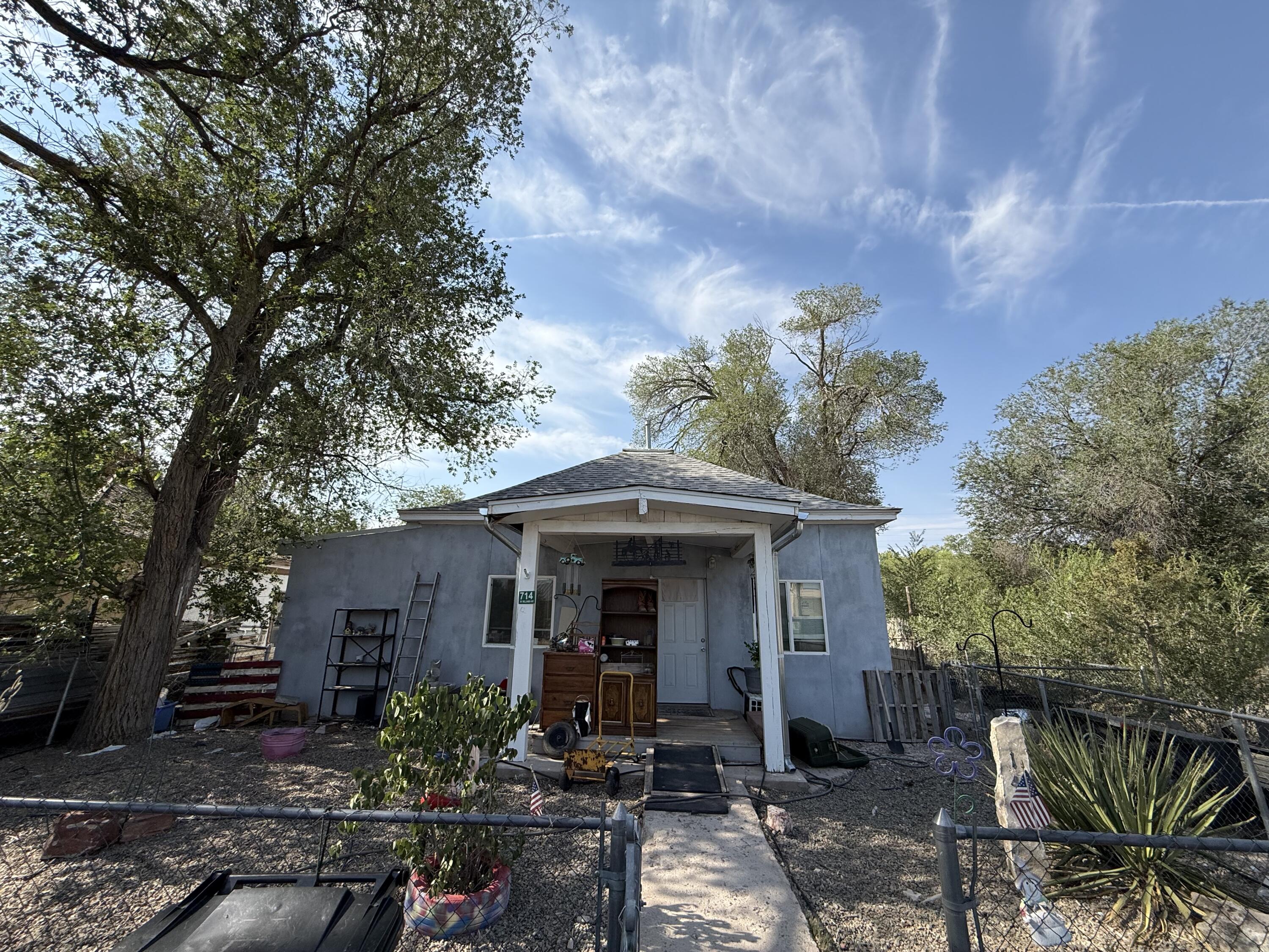 1st image of 714 Williams Ave, Estancia, NM 87016 | MLS# 1108928