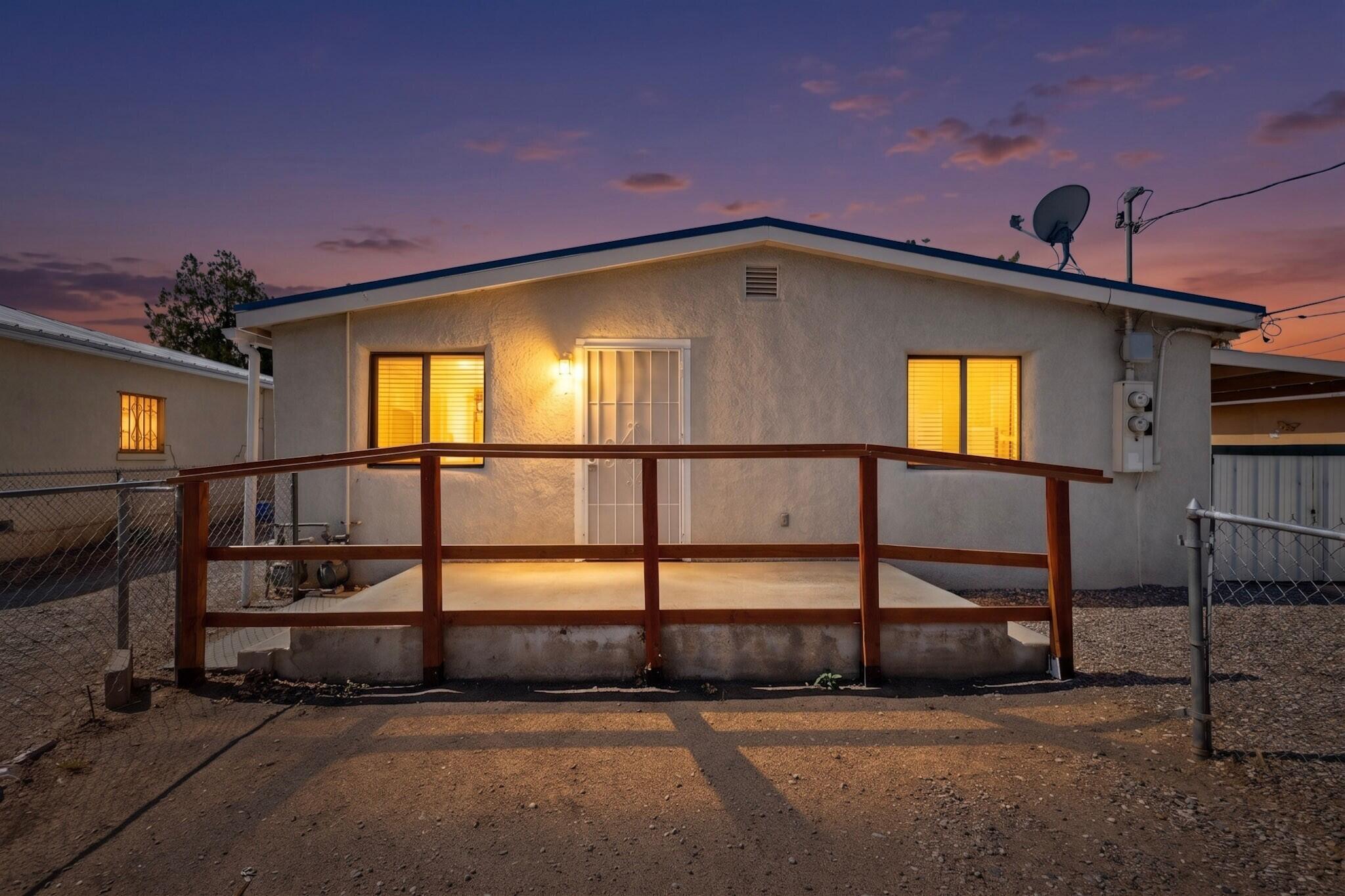 1646 Ferris Avenue SW, Albuquerque