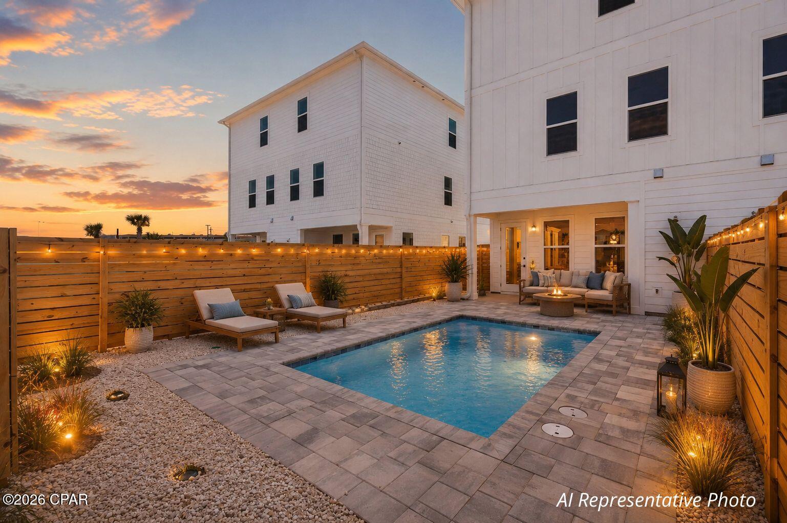 5231 Thomas Drive, Panama City Beach, FL 32408 — photo 1 of 42