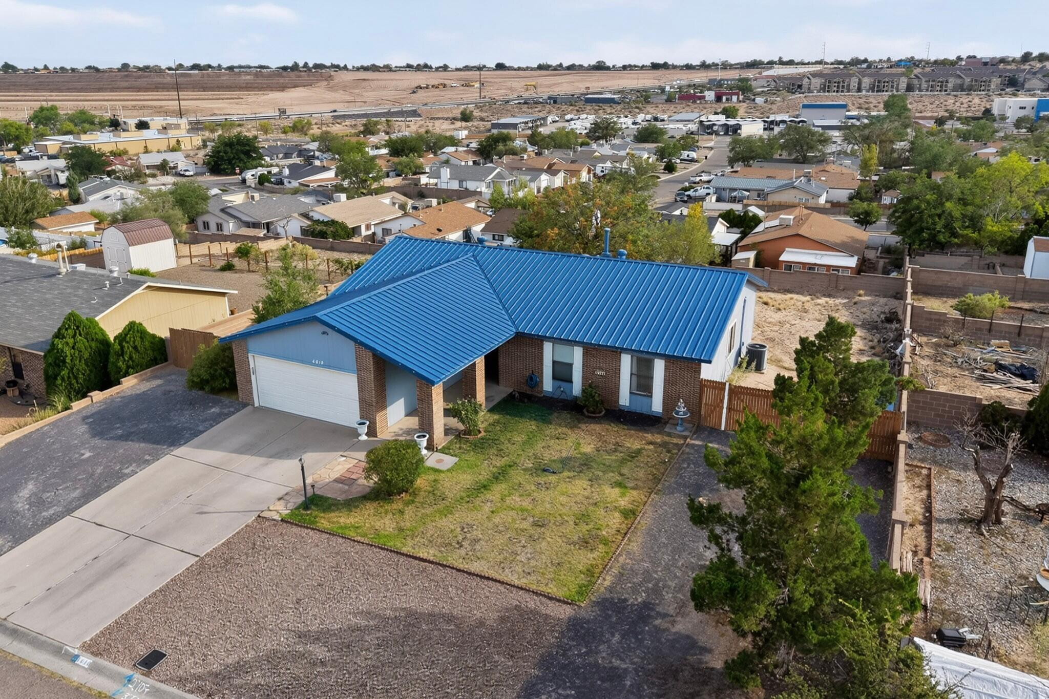 4610 Sapphire Drive, Rio Rancho NM 87124