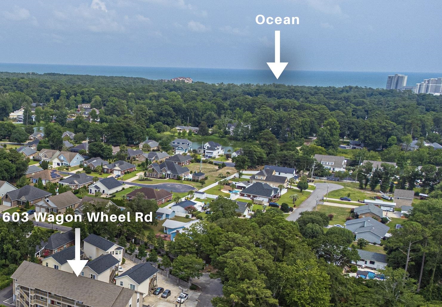 Photo 2 of Sale Pending at 603 Wagon Wheel Rd #201, Myrtle Beach, SC 29572 | MLS# 2619855 | Listing updated on 2026-10-20