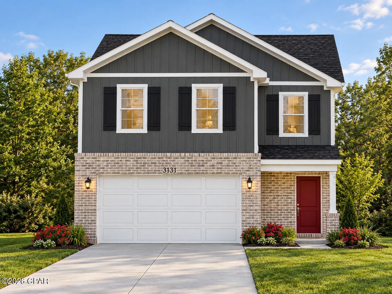 Photo 1 of Single family home for sale at 3131 Sawgrass St, Panama City, FL 32409 | MLS# 793923 | Listing updated on 2026-10-28