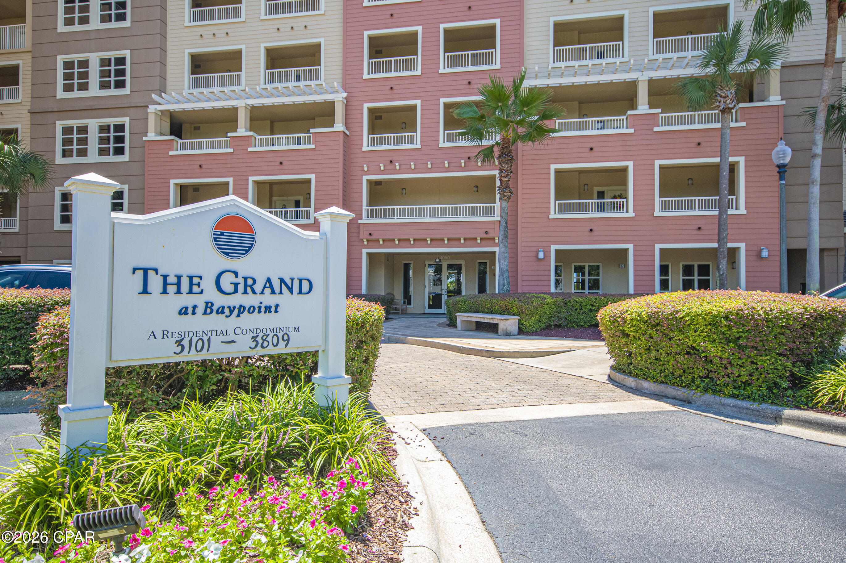5th image of 4050 Marriott Dr #3404, Panama City, FL 32408 | MLS# 793924