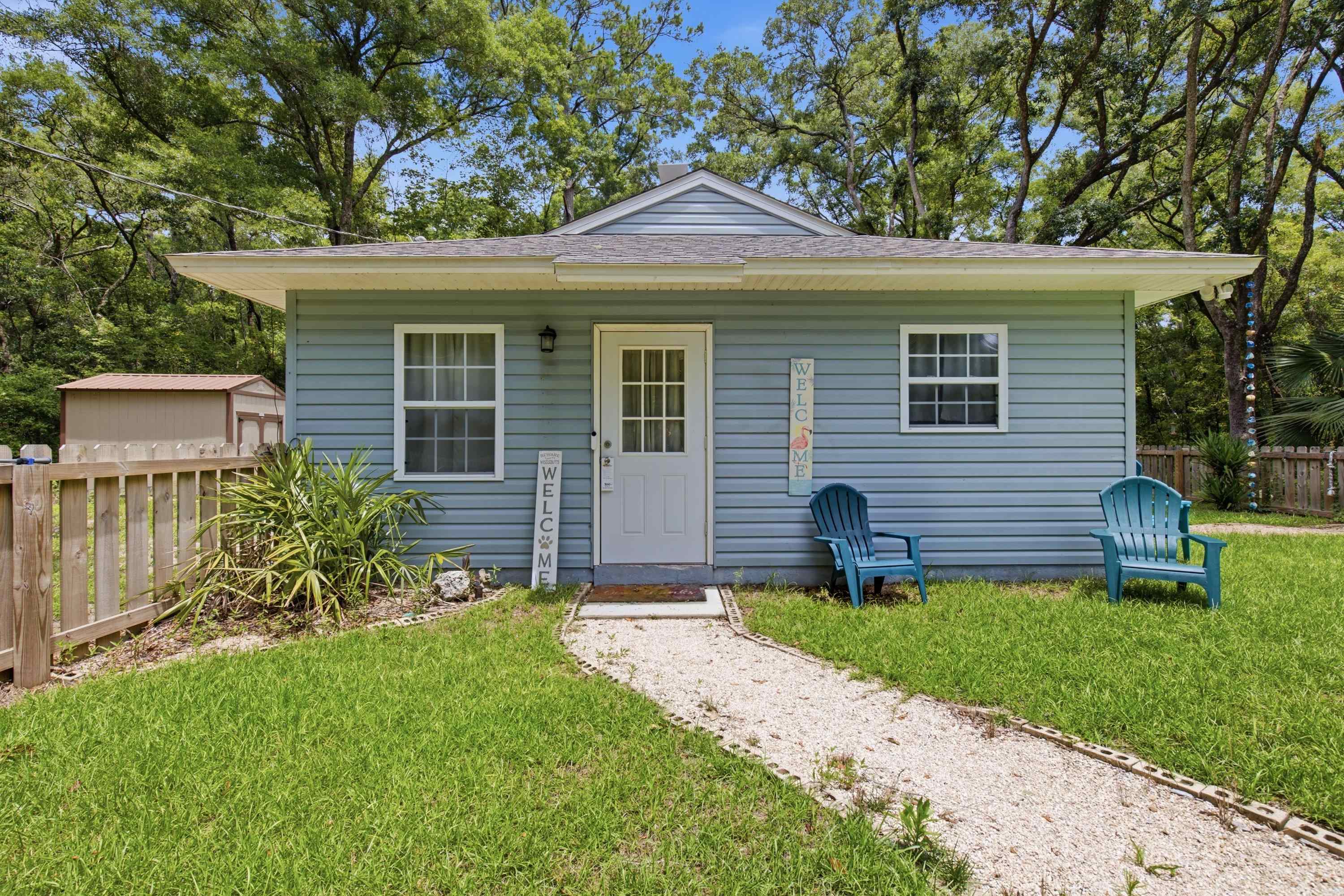 30  Keerns Road , Crawfordville, FL, 