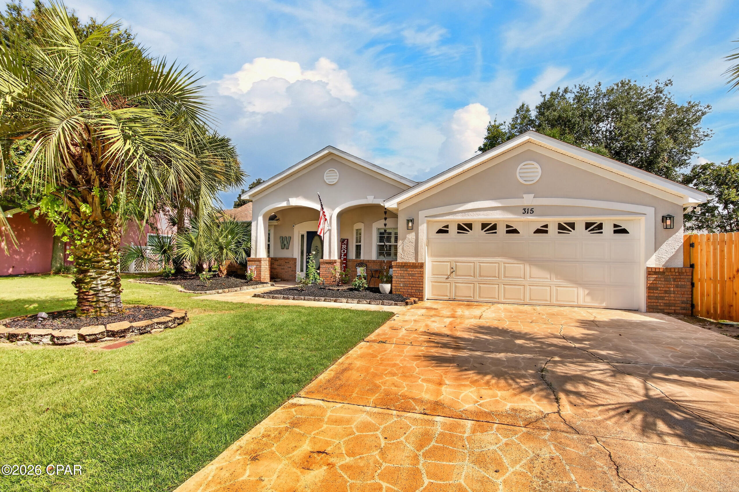 315 Summerwood Drive, Panama City Beach, FL 32413