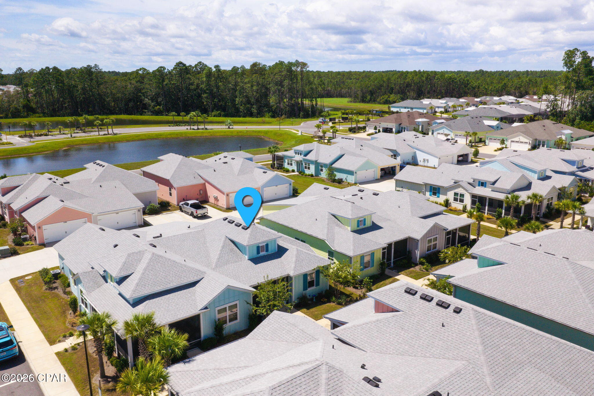 8558 Dreams Float Court, Panama City Beach, FL 32413 thumbnail, photo 40 of 66