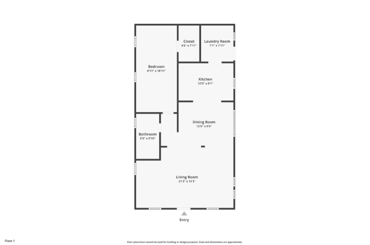 28th image of 613 Iron Ave Se, Albuquerque, NM 87102 | MLS# 1109039