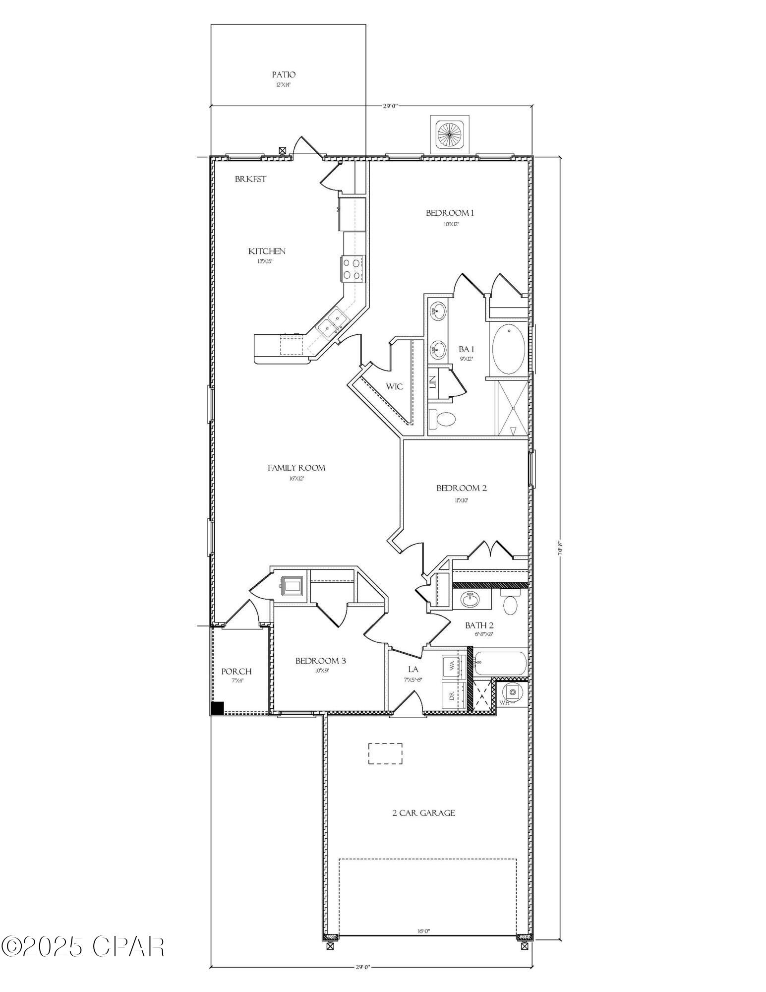 2nd image of 234 Reddy Creek Dr, Panama City, FL 32404 | MLS# 793971