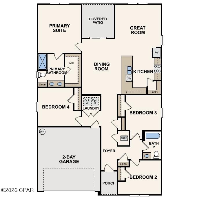 2nd image of 4301 Country Clb Blvd, Chipley, FL 32428 | MLS# 793988
