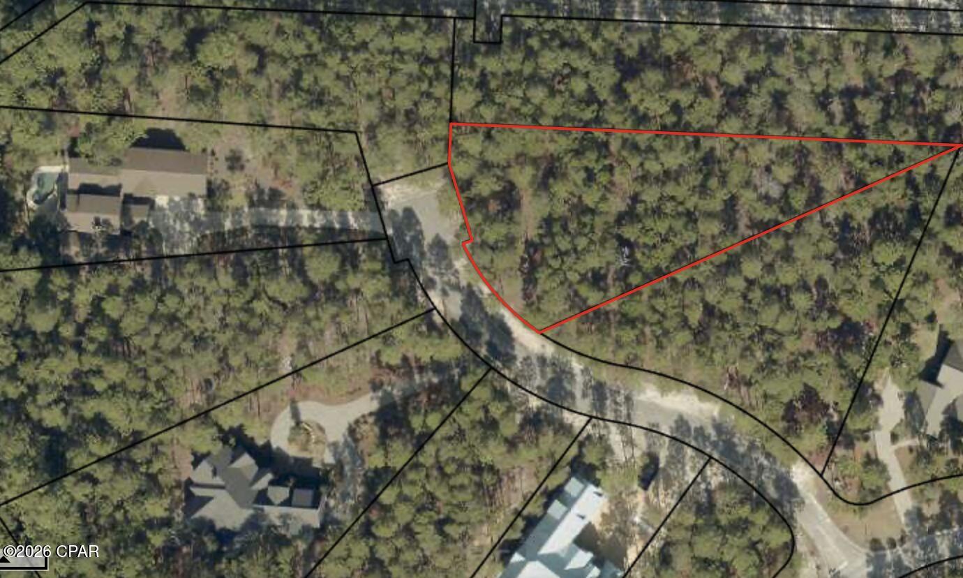 1810 Lost Cove Lane, Panama City Beach, FL 32413