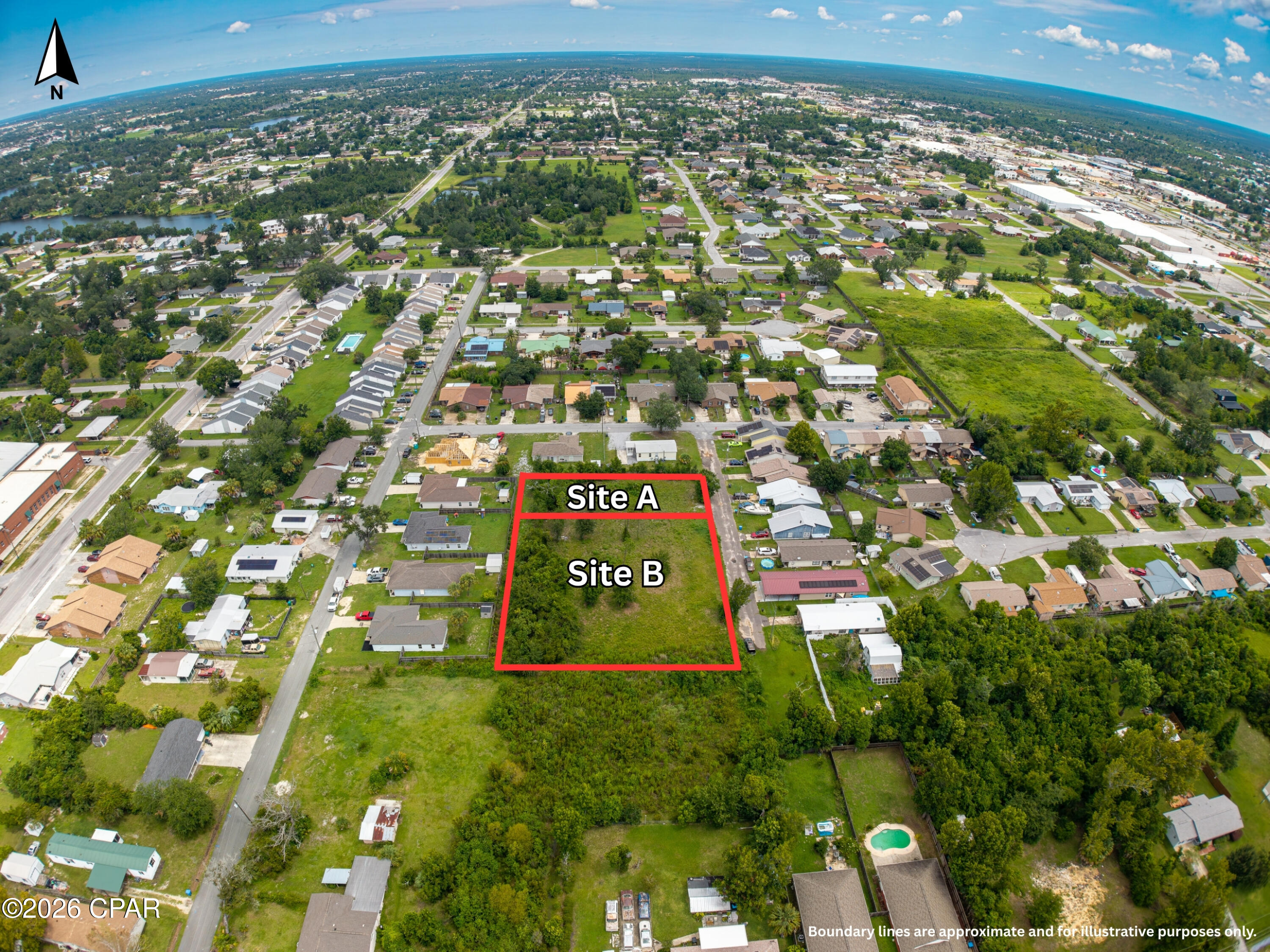 2nd image of 00 Nicole Dr, Panama City, FL 32404 | MLS# 793998