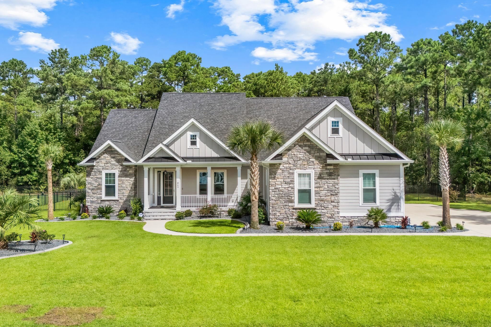 Photo 2 of Single family home for sale at 863 Waterbridge Blvd, Myrtle Beach, SC 29579 | MLS# 2620084 | Listing updated on 2026-09-21