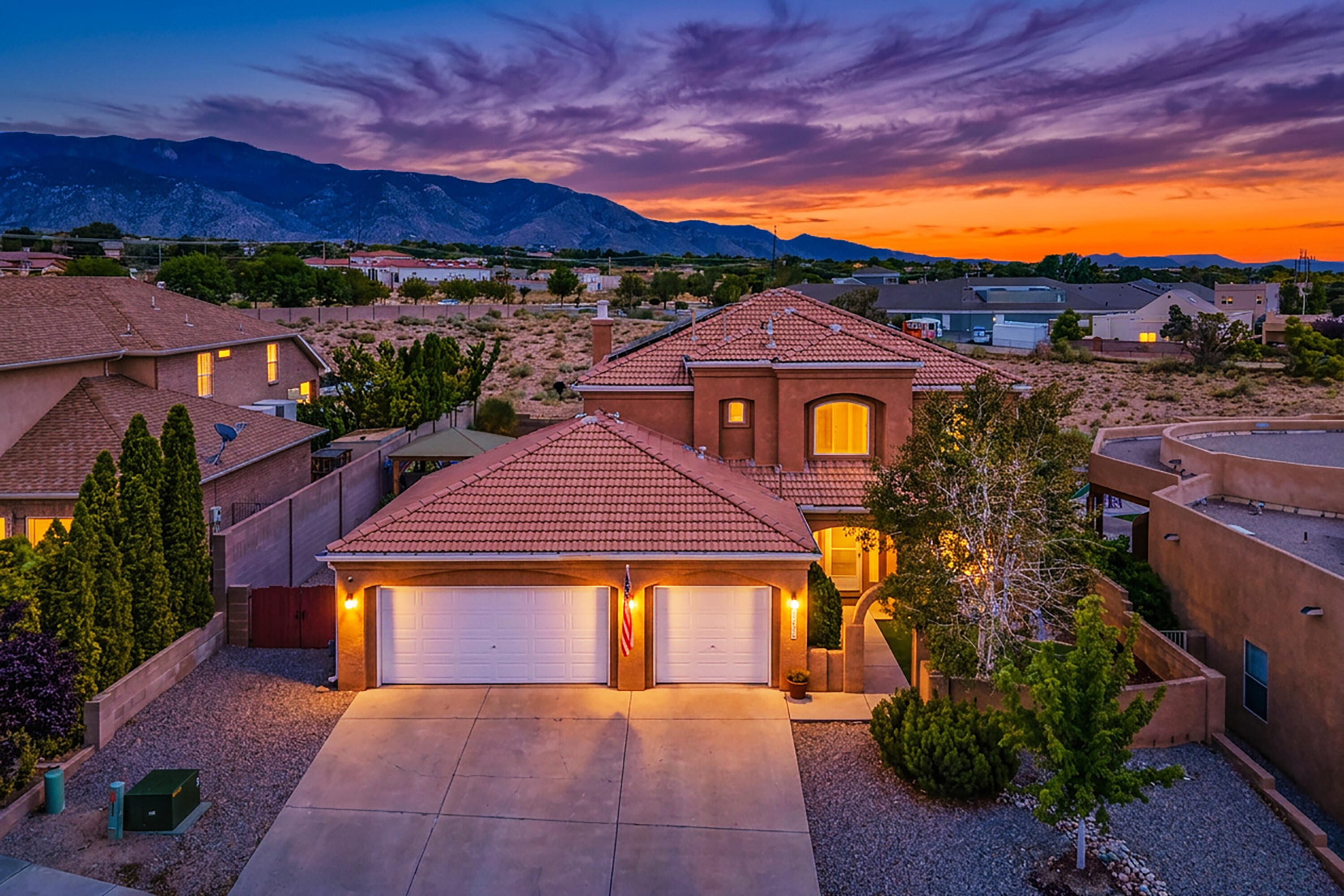 11220 Jordan Avenue NE, Albuquerque