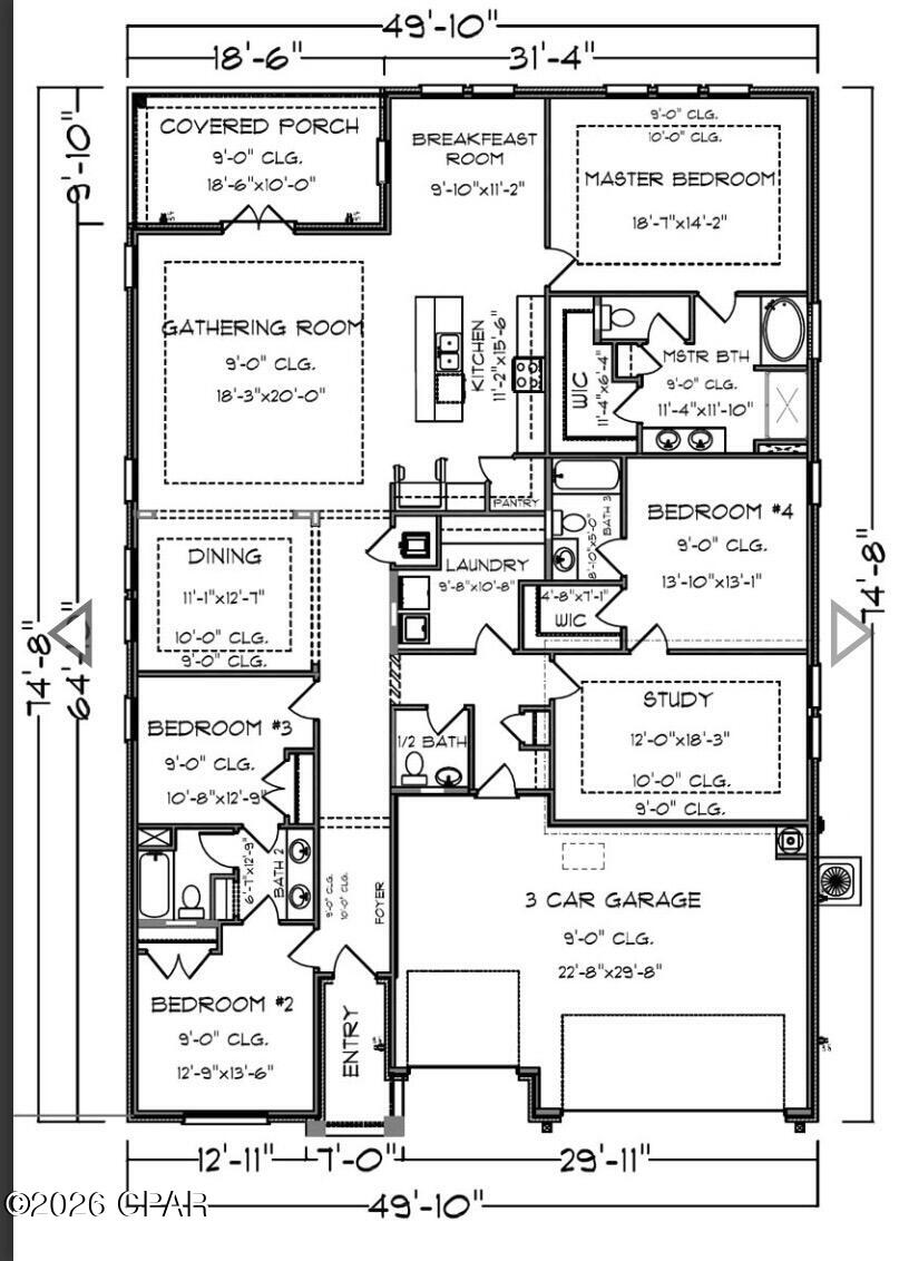 2nd image of 352 Grafton St, Panama City, FL 32409 | MLS# 794029