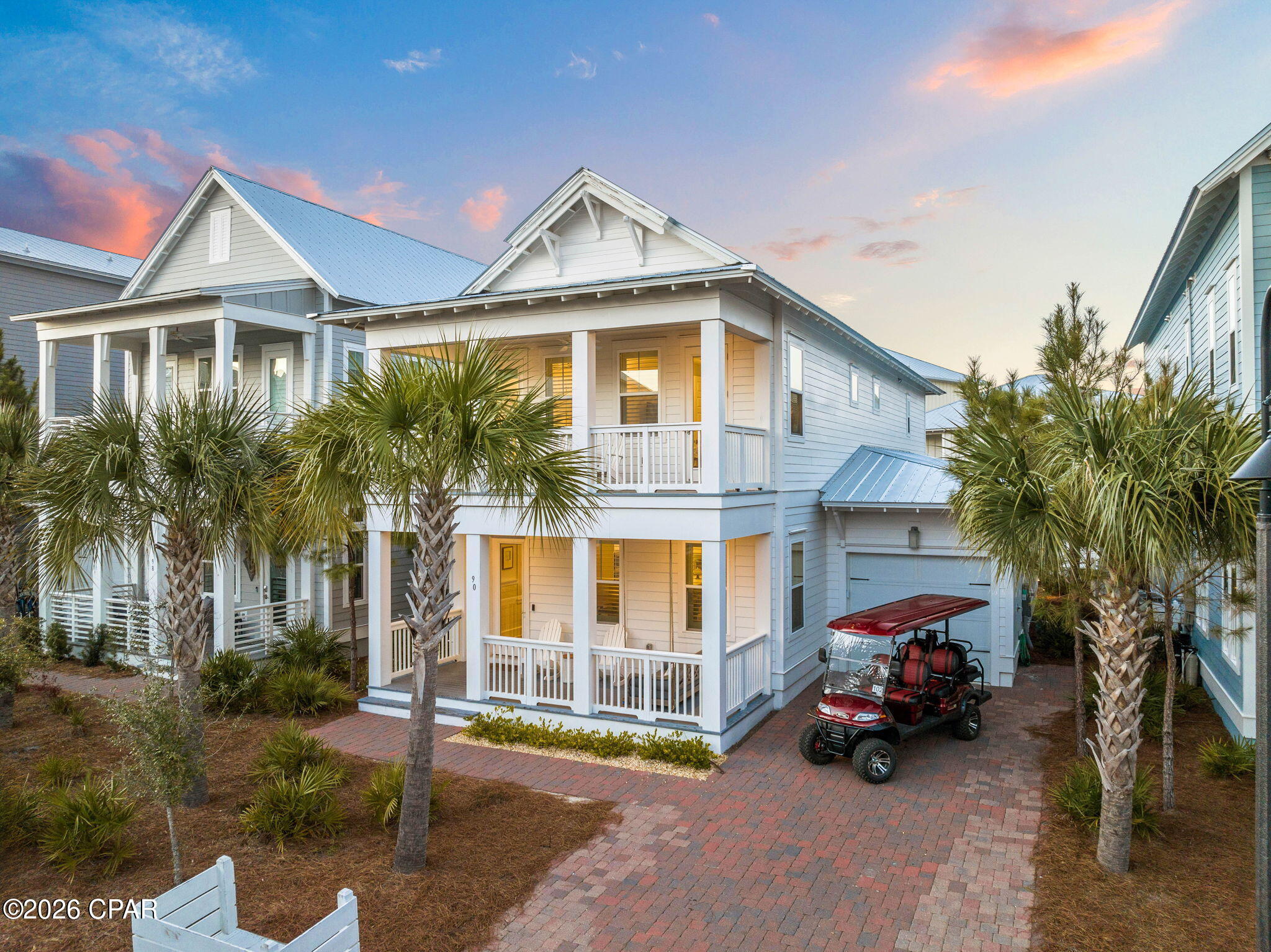 90 Siasconset Lane, Inlet Beach, FL 32461