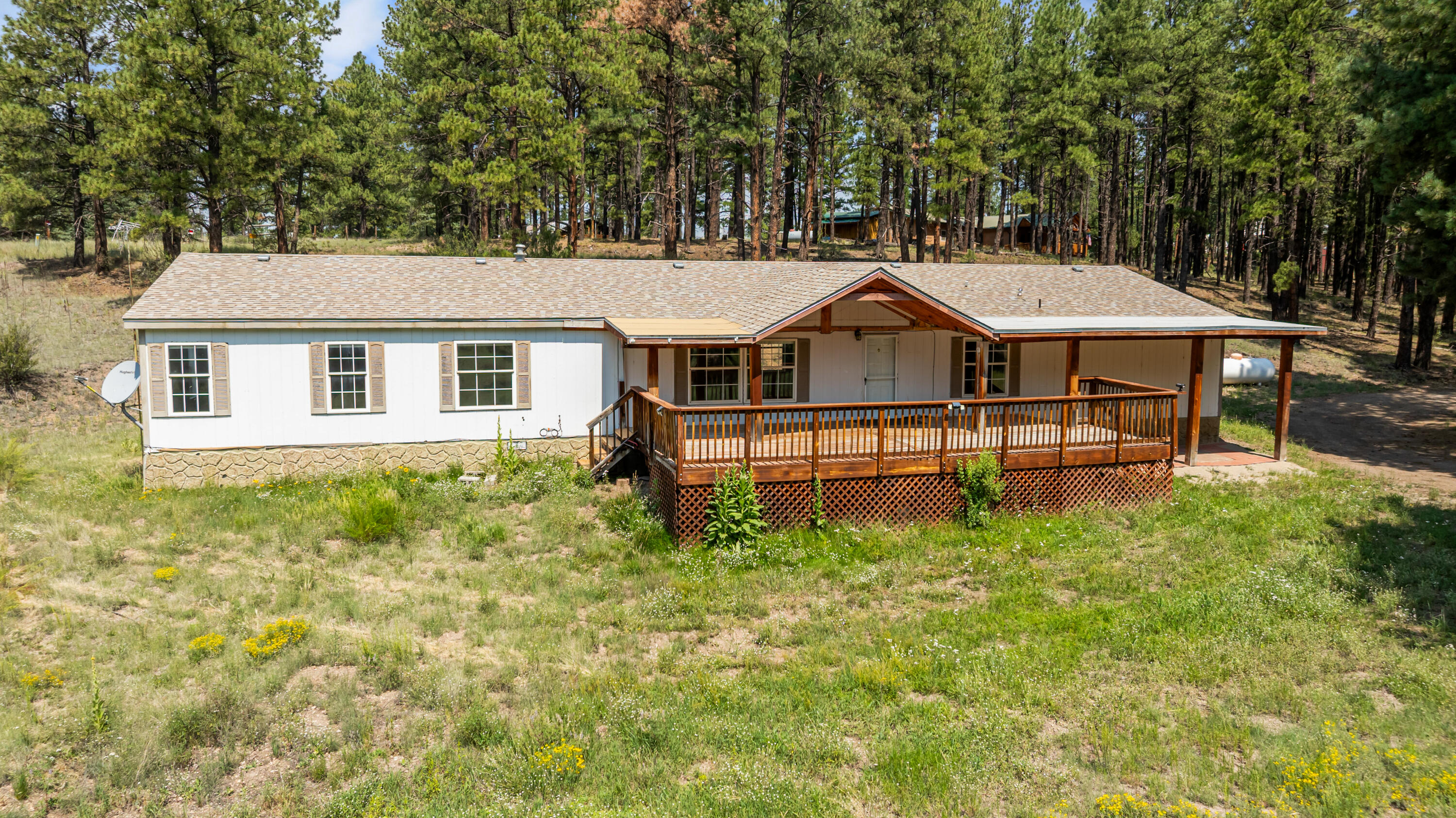 1st image of 504 Vallecitos Rd, Jemez Springs, NM 87025 | MLS# 1109147